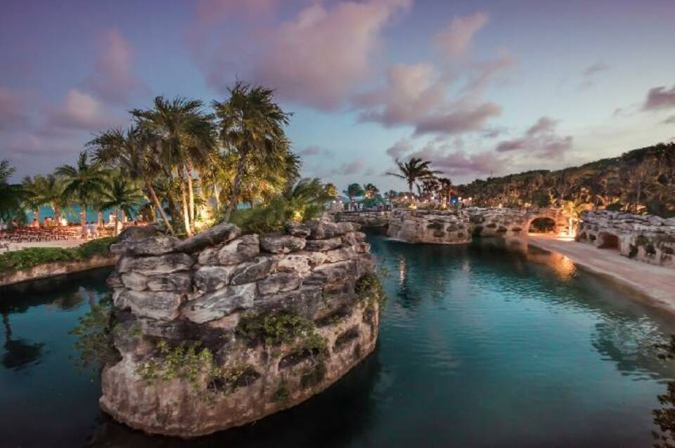 Hotel Xcaret Mexico 5