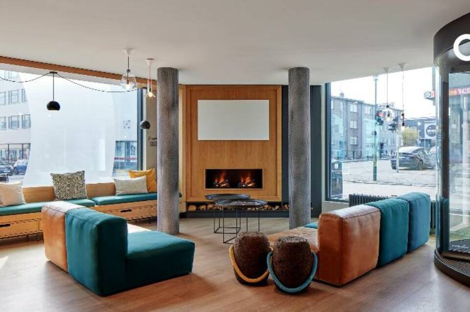 Center Hotels Laugavegur 4