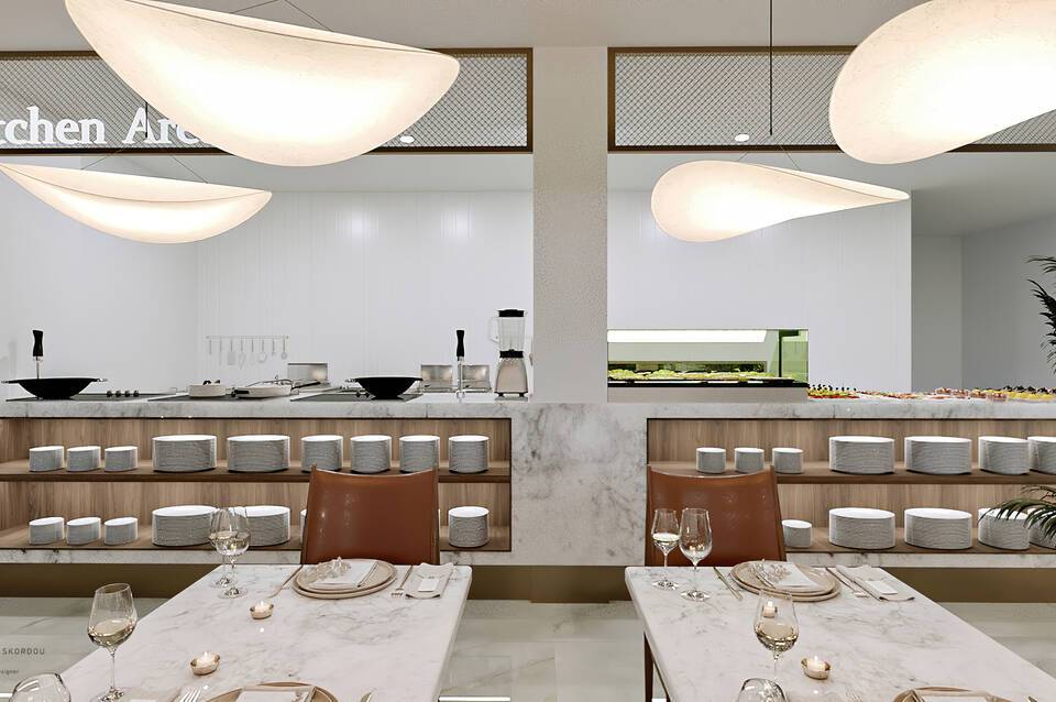 Ethereal White Resort 3