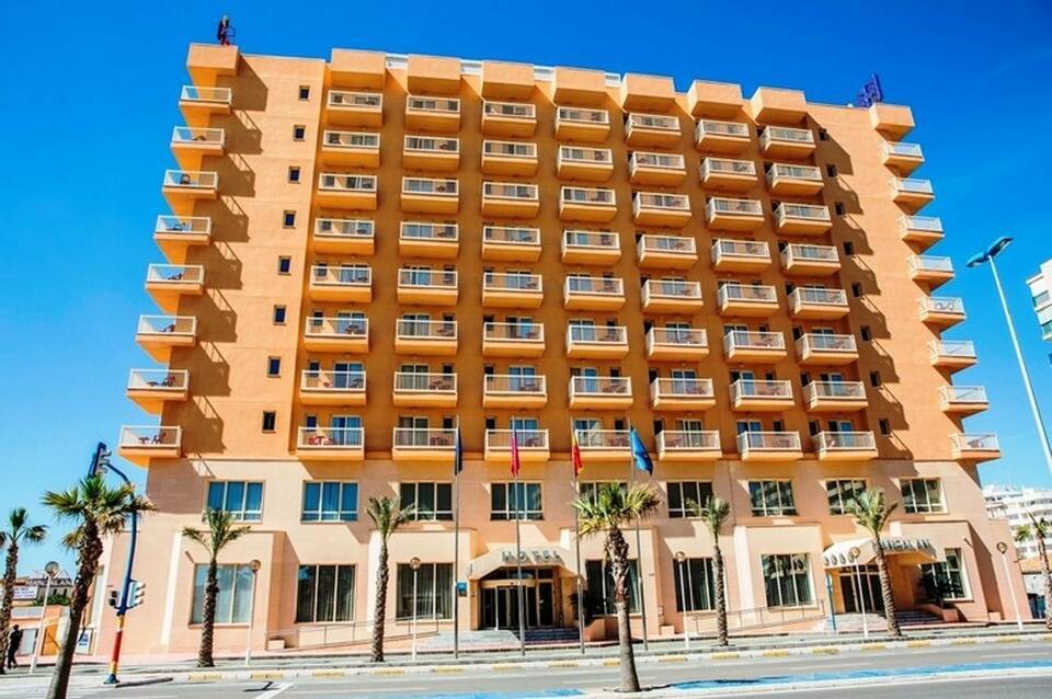 Poseidon La Manga Hotel & Spa 1