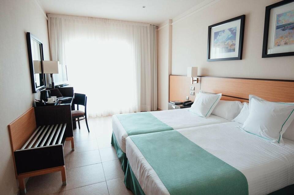 Poseidon La Manga Hotel & Spa 2