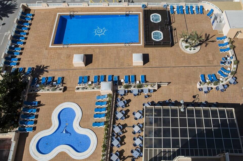 Poseidon La Manga Hotel & Spa 5