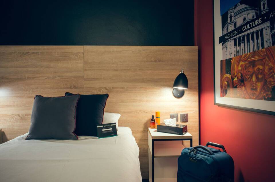 be.HOTEL Malta 2