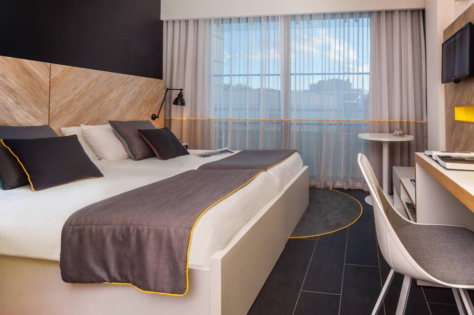 be.HOTEL Malta 4