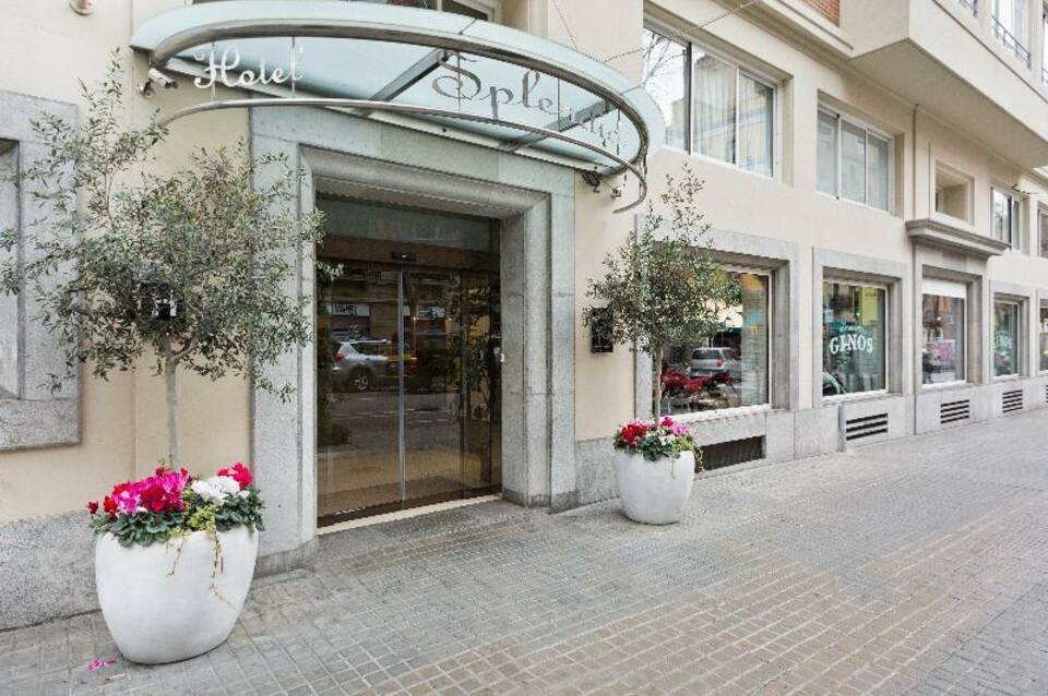 Hotel Acta Splendid 2
