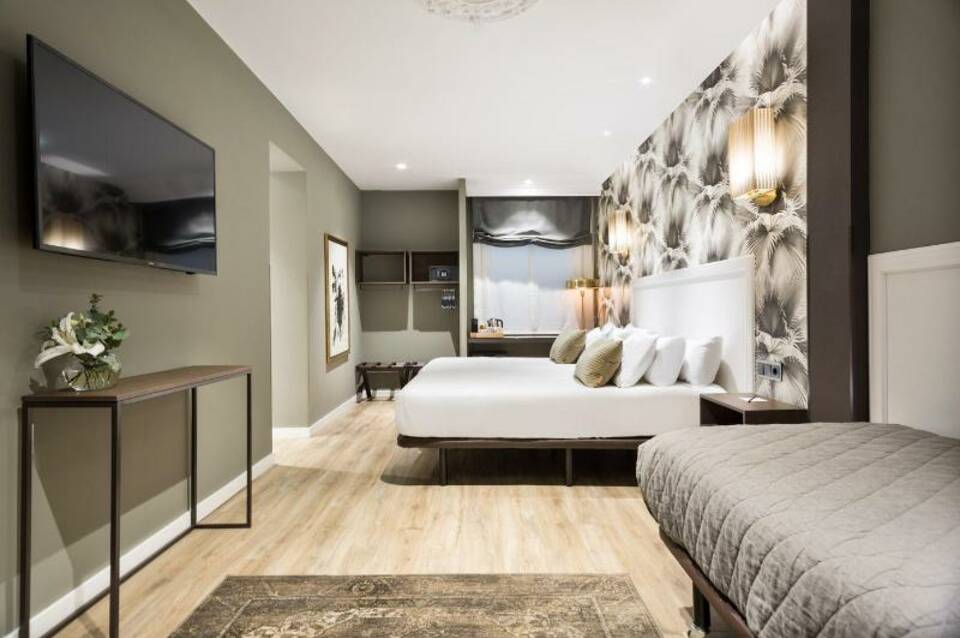 Hotel Acta Splendid 5