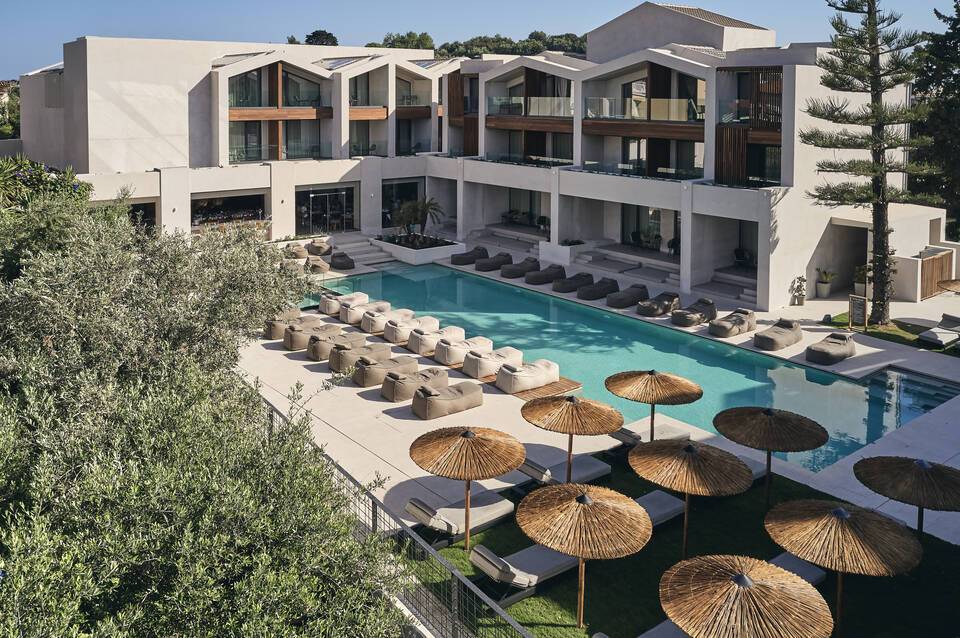 Contessina Suites & Spa 3