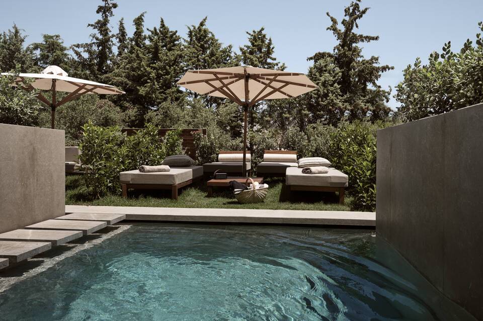 Contessina Suites & Spa 4