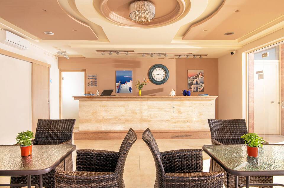 Pleasure Beach Hotel 3