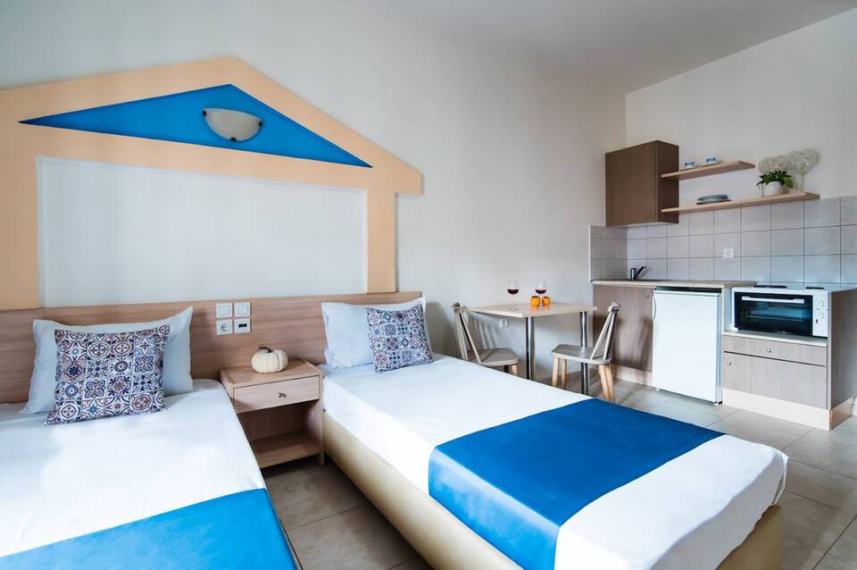 Ilios Malia Hotel Resort 2