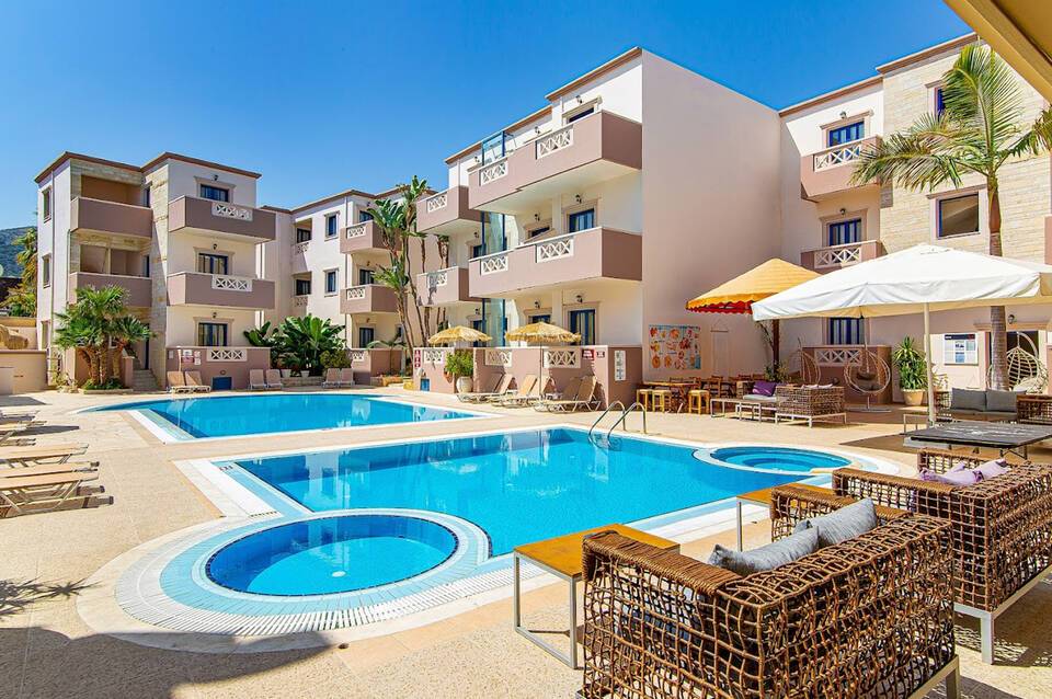Ilios Malia Hotel Resort 1