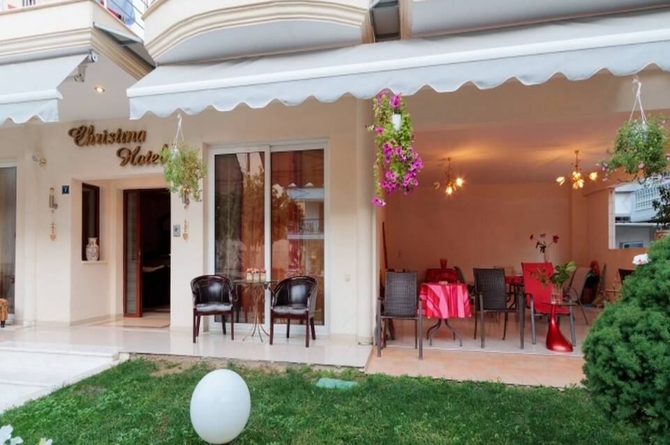 Christina Hotel 5