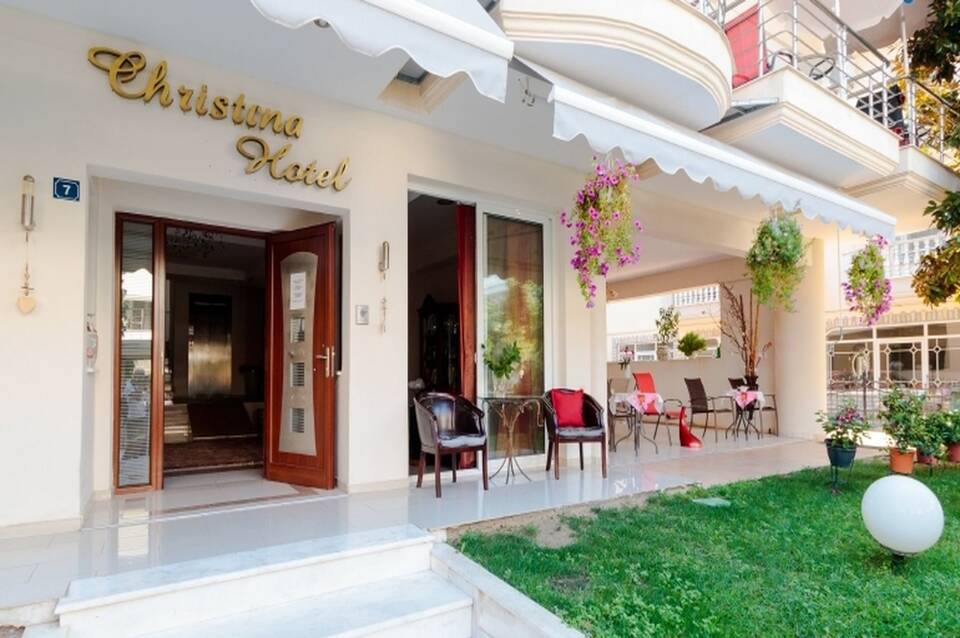 Christina Hotel 1