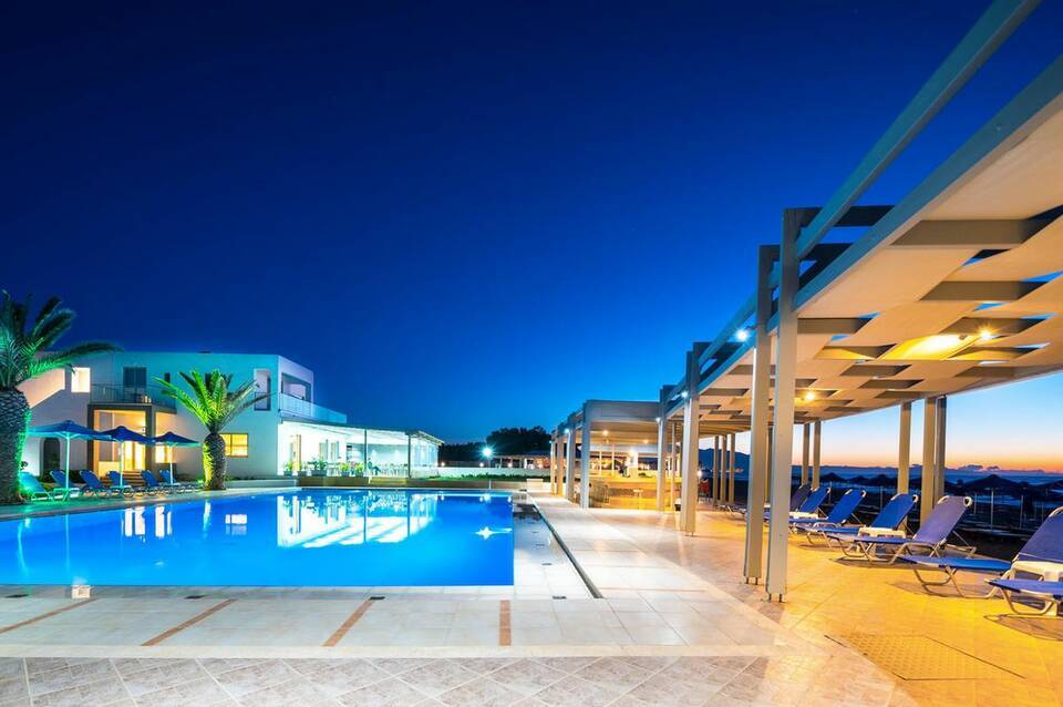 Adele Beach Hotel 3