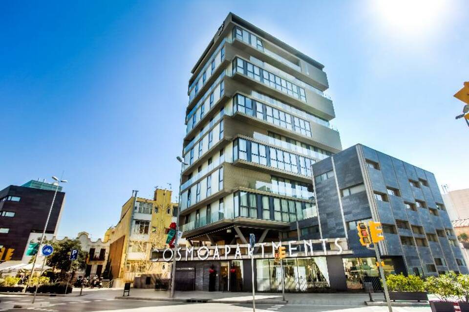 Cosmo Apartments 1