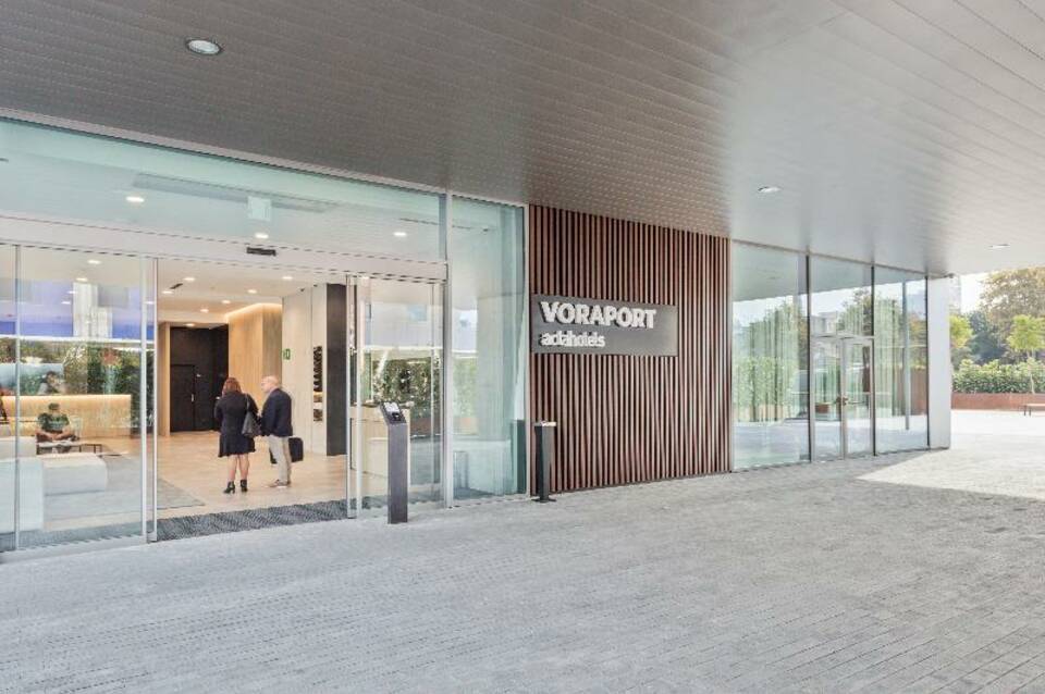 Hotel Acta Voraport 3