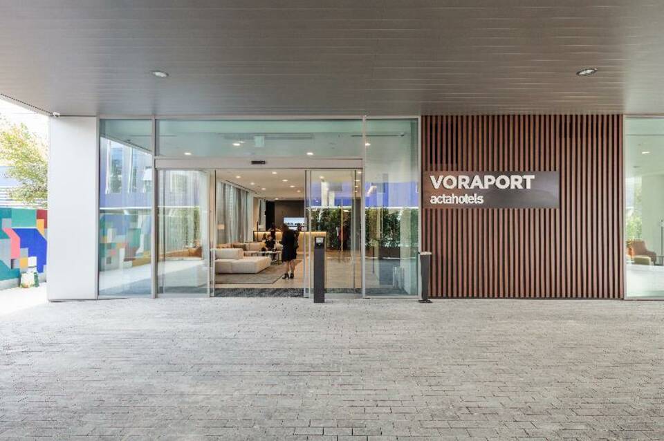 Hotel Acta Voraport 5