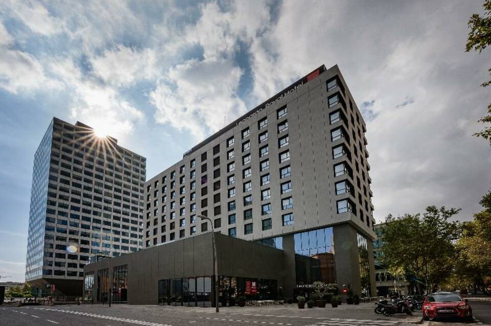Leonardo Royal Hotel Barcelona Fira 1