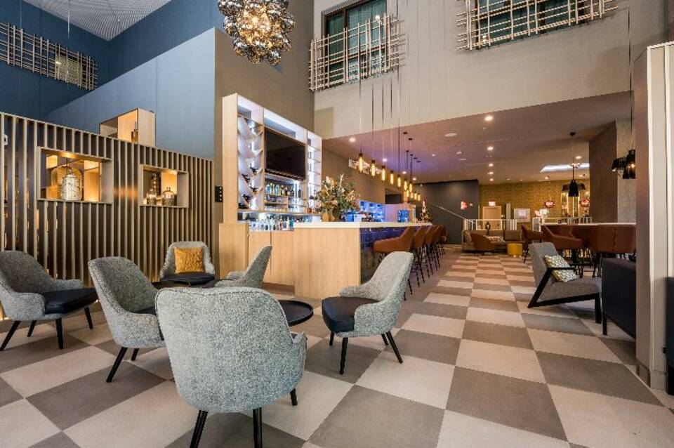 Leonardo Royal Hotel Barcelona Fira 4