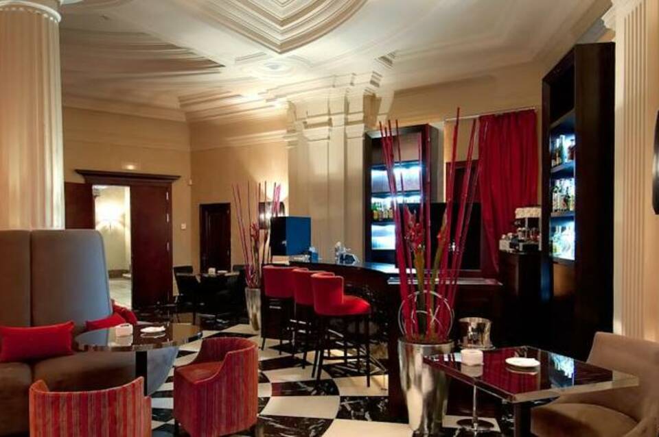 Hotel Barcelona Center 1