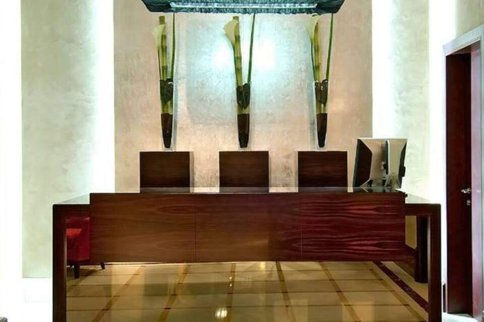 Hotel Barcelona Center 5