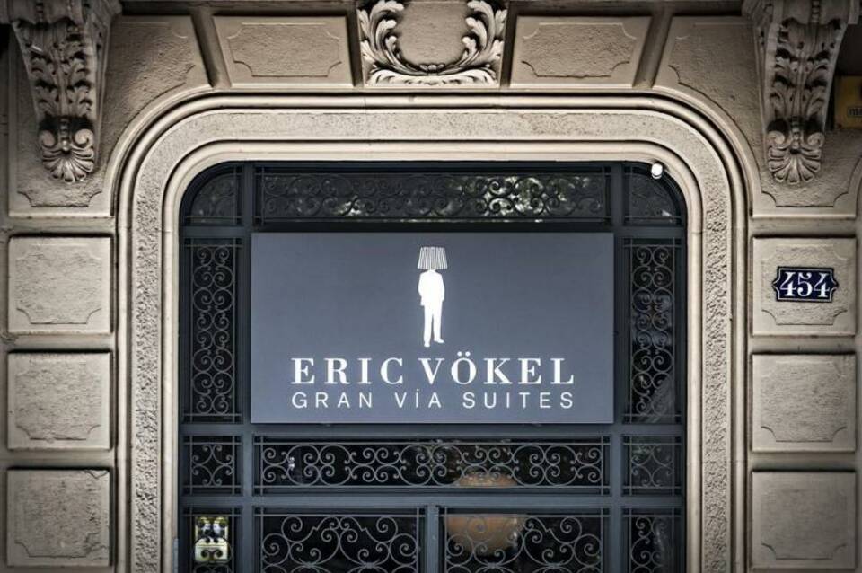 Eric Vökel Gran Via Suites 2