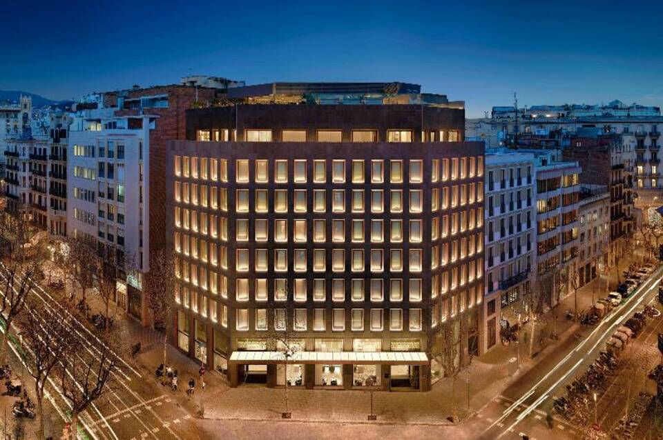 The One Barcelona 1