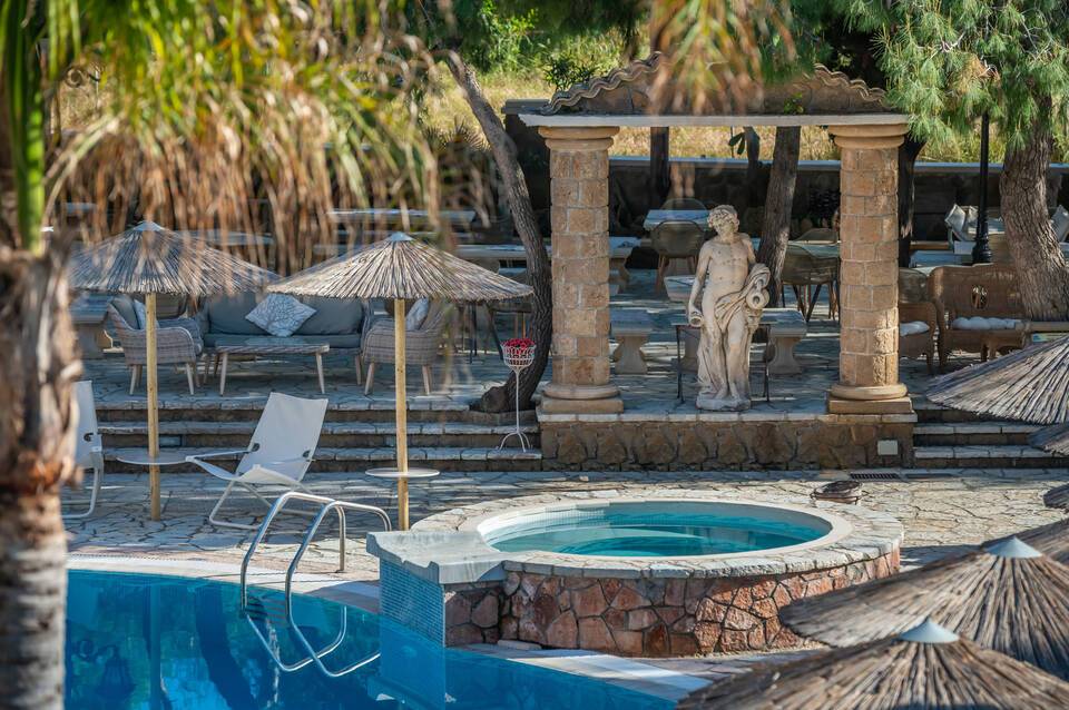 Hotel Vasilikos Beach 3