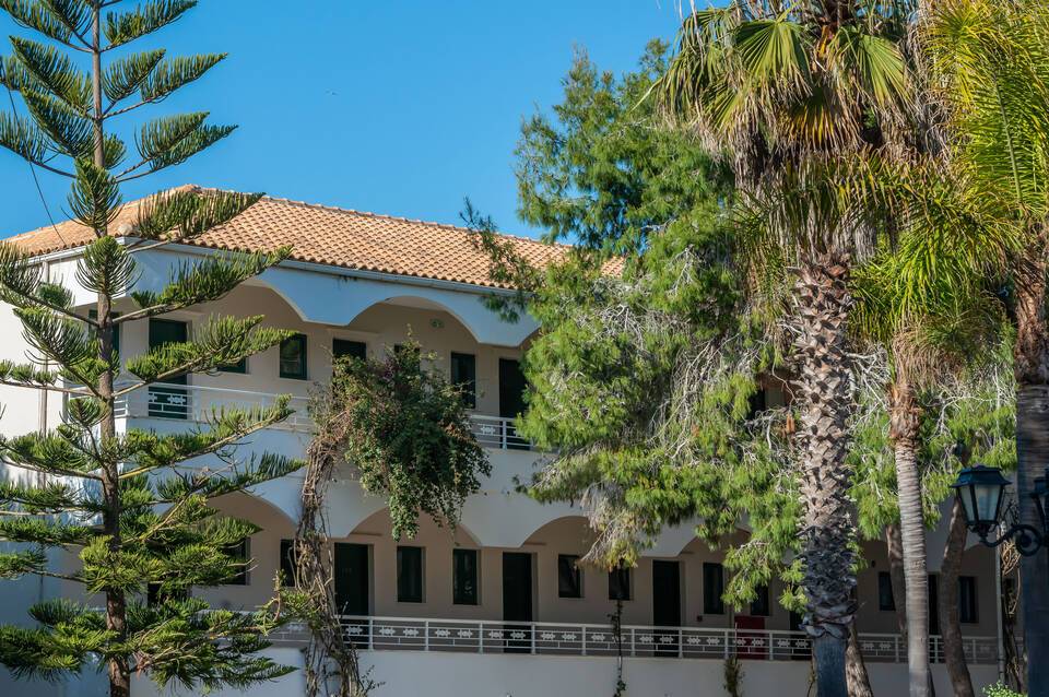 Hotel Vasilikos Beach 4