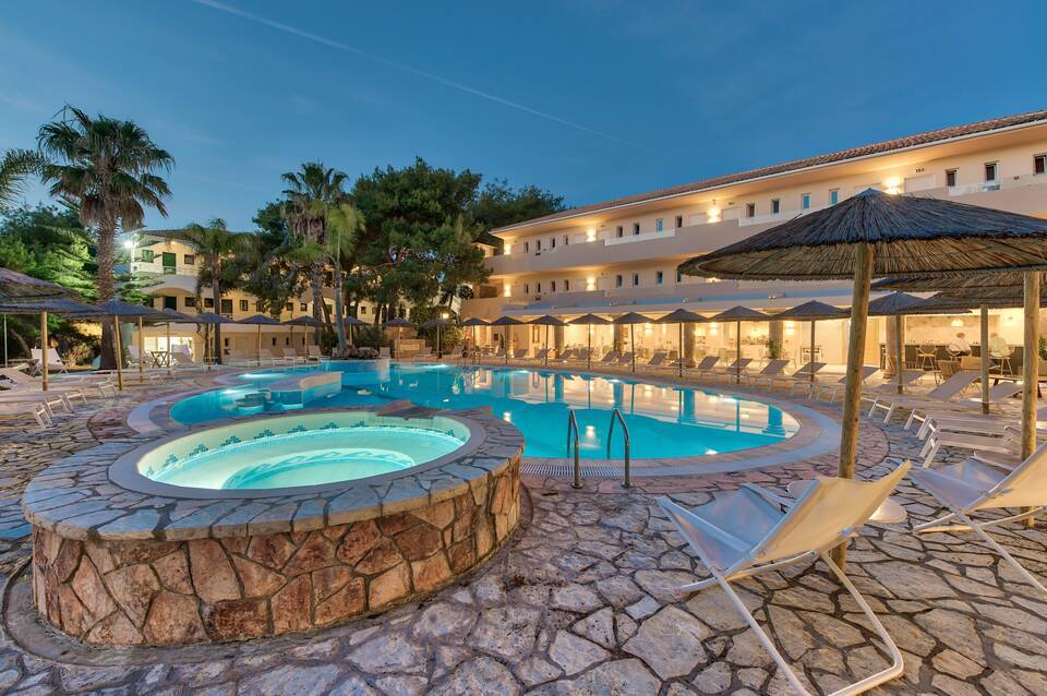 Hotel Vasilikos Beach 5
