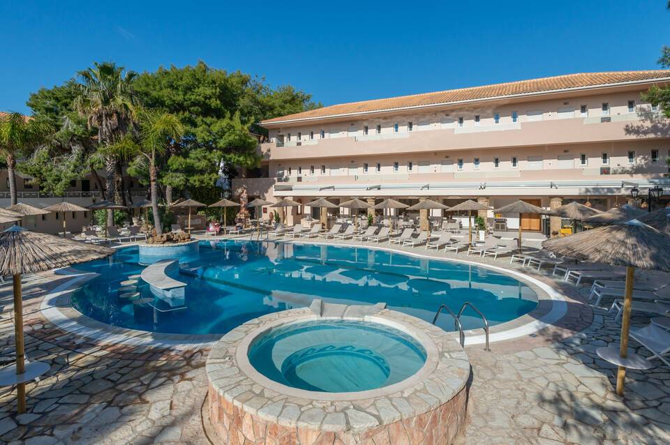 Hotel Vasilikos Beach 1