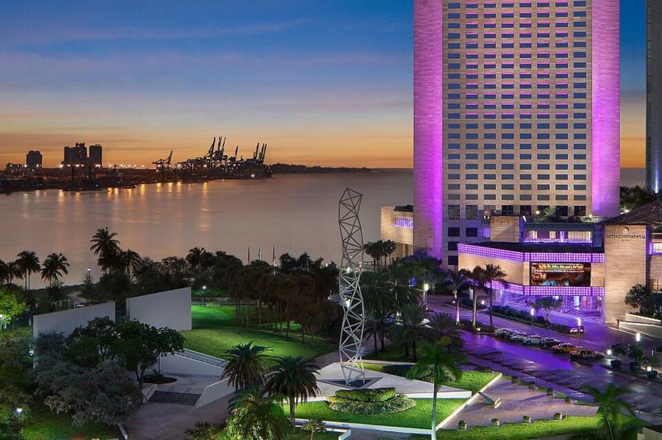 InterContinental Miami 1