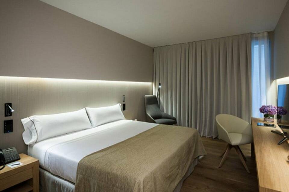 Hotel Sorli Emocions 1