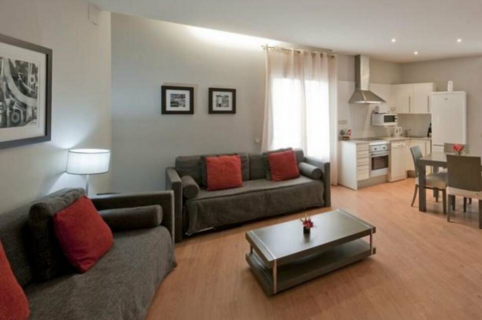 Amister Urban Apartments 4