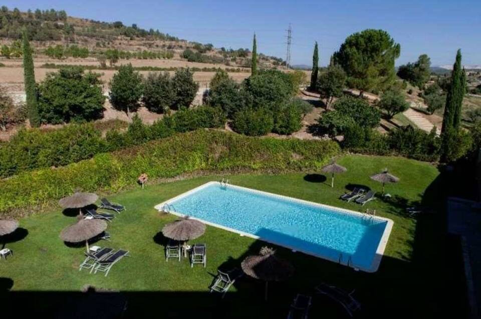 Món Sant Benet Hotel & Conference Centre 2