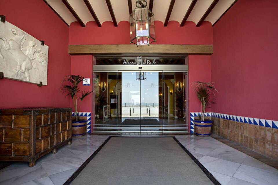 Alcazar De La Reina 4
