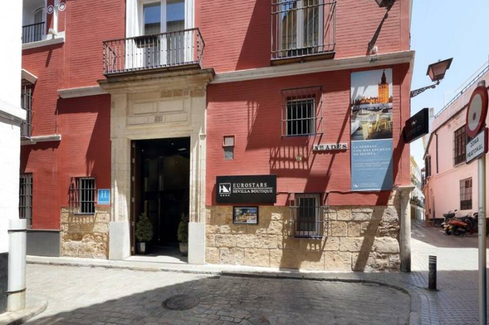 Eurostars Sevilla Boutique 2