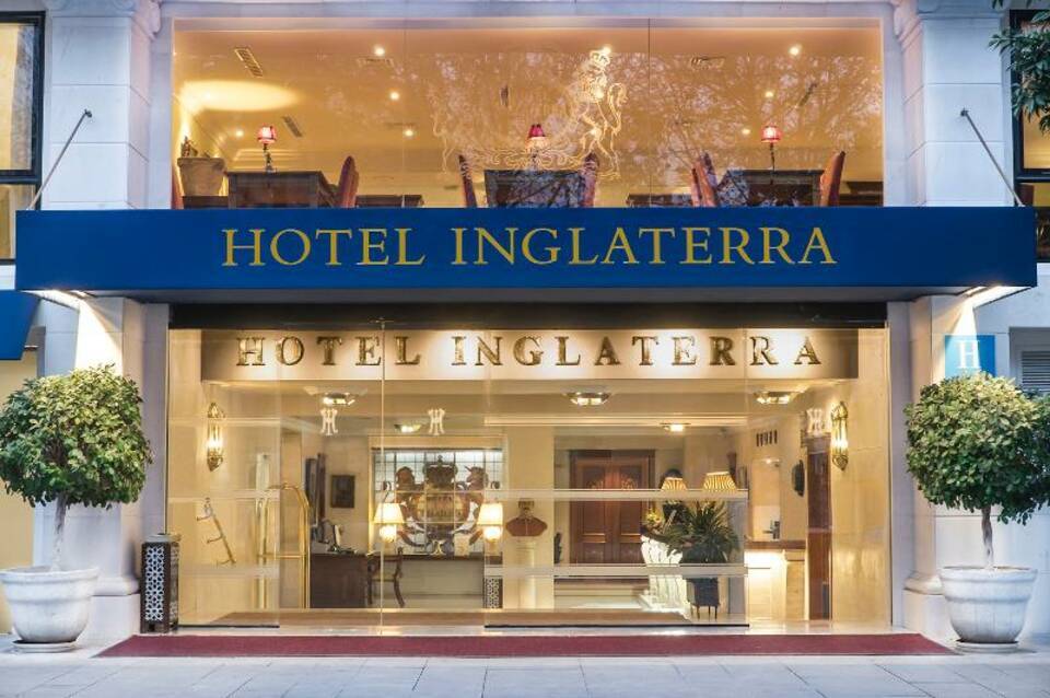 Inglaterra 1