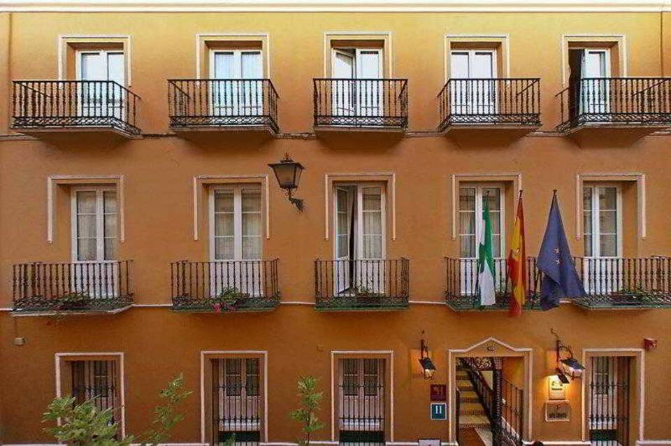 Hotel Cervantes 1
