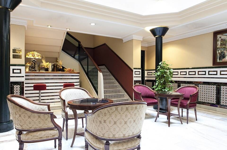 Hotel Cervantes 5