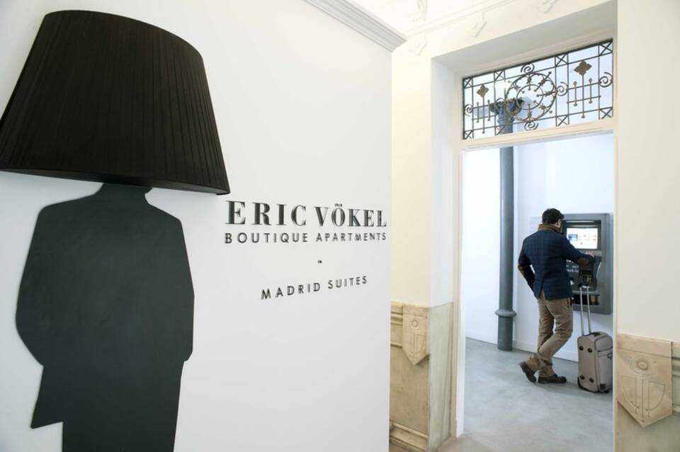 Eric Vökel Madrid Suites 3