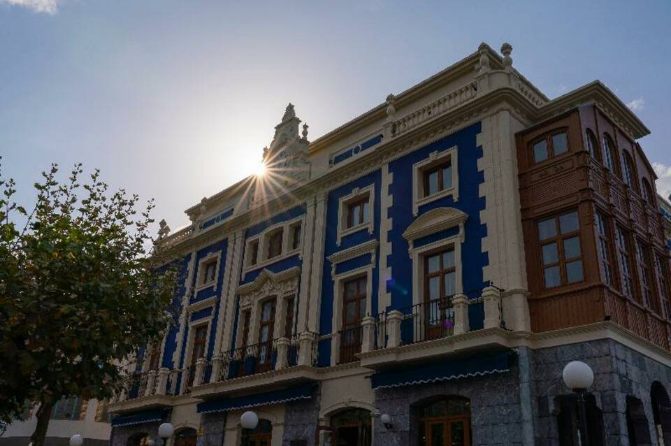 Puente Colgante Boutique Hotel 1