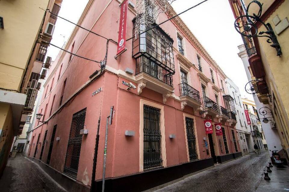Petit Palace Marqués Santa Ana 3