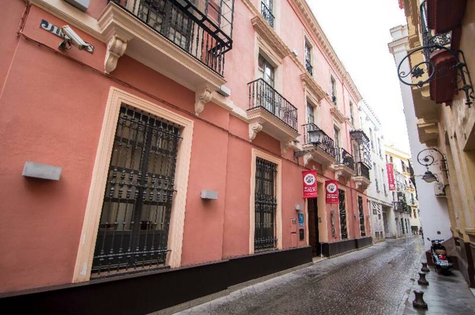 Petit Palace Marqués Santa Ana 4