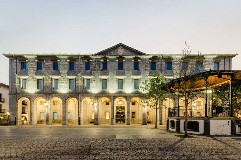 Hotel Balneario Orduña Plaza 1