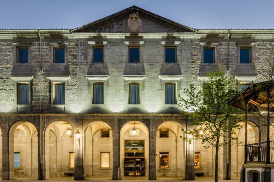 Hotel Balneario Orduña Plaza 2