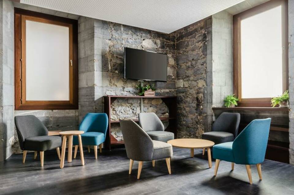 Hotel Balneario Orduña Plaza 3