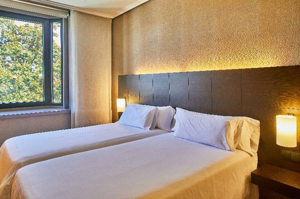 Silken Gran Hotel Durango 3