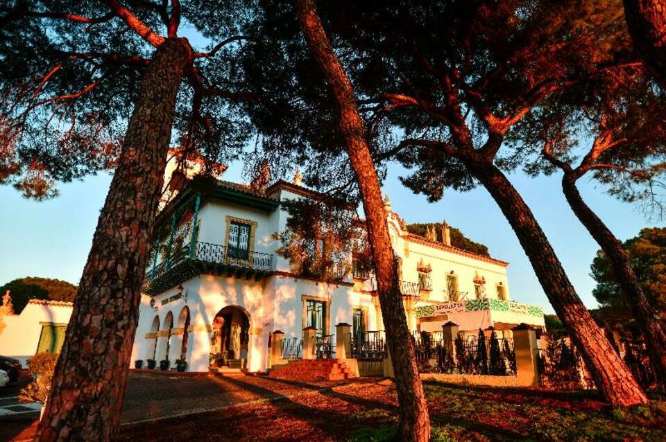Legado Oromana Hotel 1