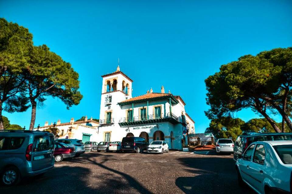 Legado Oromana Hotel 2